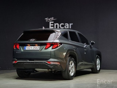 Hyundai Tucson (NX4)