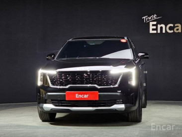 Kia New Sorrento (4 поколение)