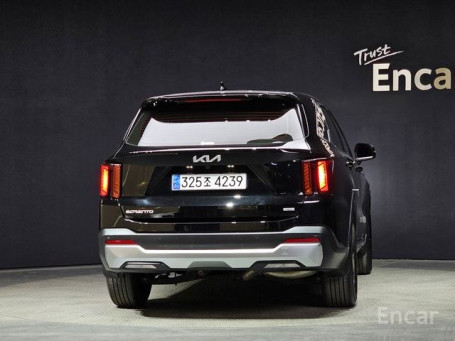Kia New Sorrento (4 поколение)