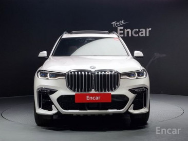 BMW - X7 (G07) xDrive 40d M Sport 6seats