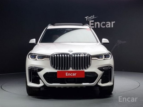 BMW - X7 (G07) xDrive 40d M Sport 6seats