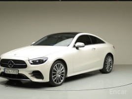 Mercedes- E-Class W213 E450 4MATIC Coupe