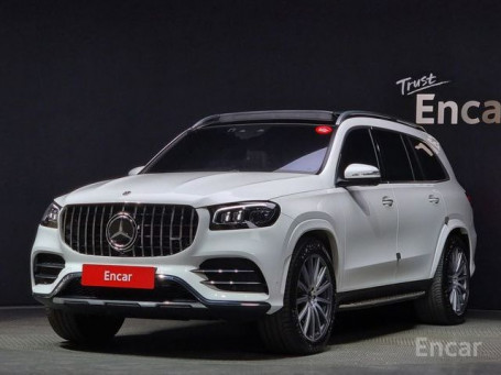 Mercedes - GLS-Class X167 Maybach