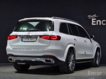 Mercedes - GLS-Class X167 Maybach