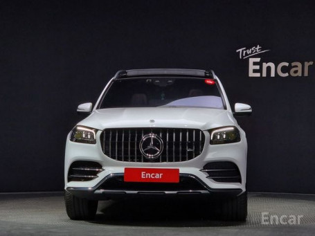 Mercedes - GLS-Class X167 Maybach