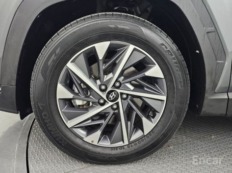 Hyundai Tucson (NX4)