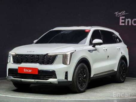 Kia New Sorrento (4 поколение)