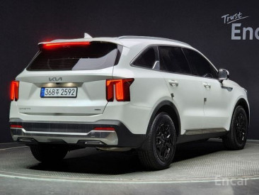 Kia New Sorrento (4 поколение)