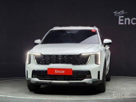 Kia New Sorrento (4 поколение)