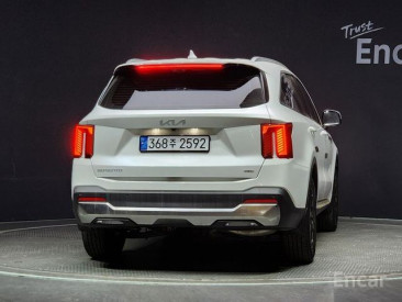 Kia New Sorrento (4 поколение)