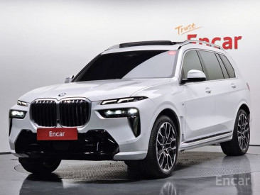 BMW - X7 (G07) xDrive 40i M Sport 6seats