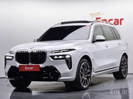 BMW - X7 (G07) xDrive 40i M Sport 6seats