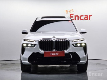 BMW - X7 (G07) xDrive 40i M Sport 6seats