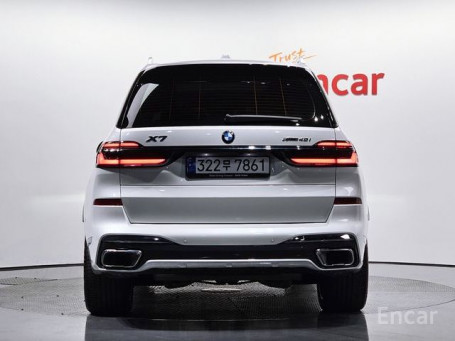 BMW - X7 (G07) xDrive 40i M Sport 6seats