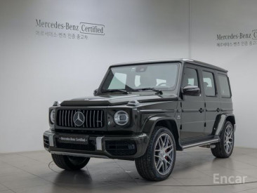 Mercedes - G-Class W463 AMG G63 Edition