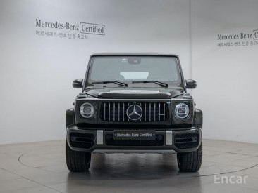 Mercedes - G-Class W463 AMG G63 Edition