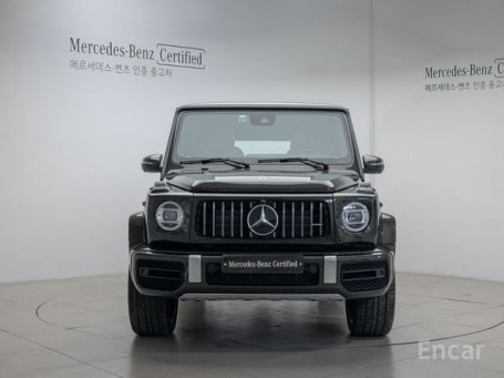 Mercedes - G-Class W463 AMG G63 Edition