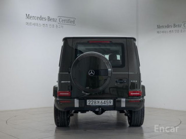 Mercedes - G-Class W463 AMG G63 Edition