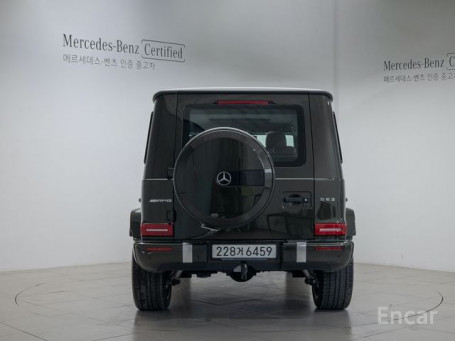 Mercedes - G-Class W463 AMG G63 Edition