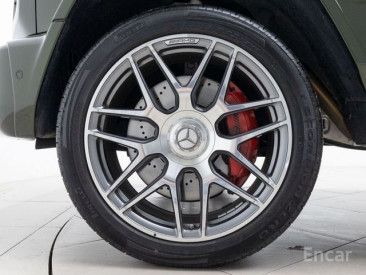 Mercedes - G-Class W463 AMG G63 Edition