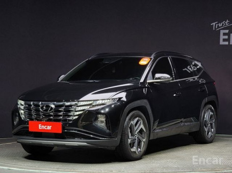 Hyundai Tucson (NX4)