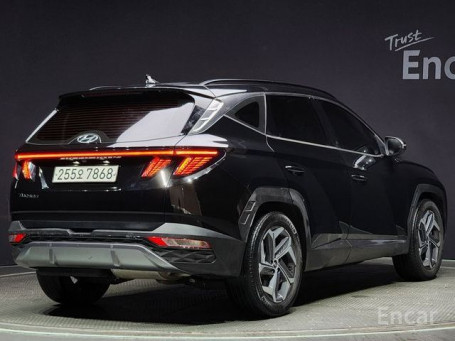 Hyundai Tucson (NX4)