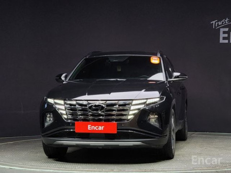 Hyundai Tucson (NX4)