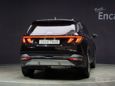 Hyundai Tucson (NX4)