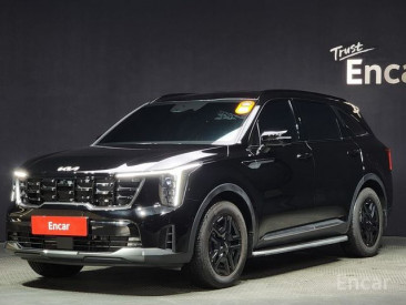 Kia New Sorrento (4 поколение)