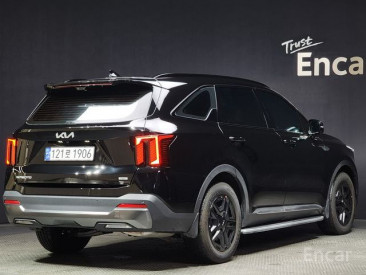 Kia New Sorrento (4 поколение)