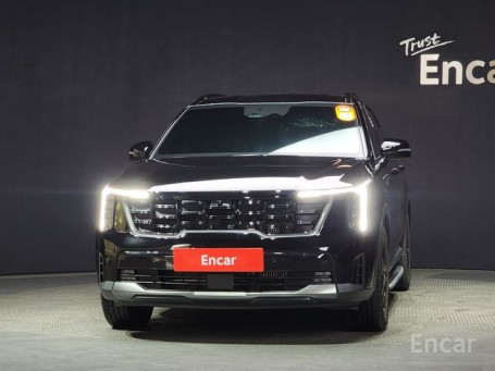 Kia New Sorrento (4 поколение)