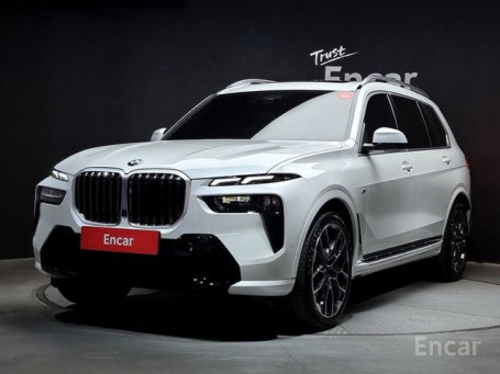 BMW - X7 (G07) xDrive 40d M Sport 6seats