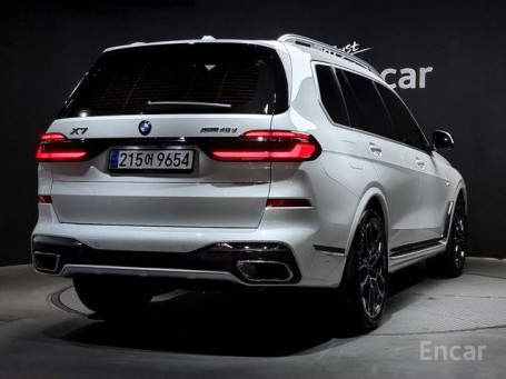 BMW - X7 (G07) xDrive 40d M Sport 6seats