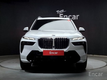 BMW - X7 (G07) xDrive 40d M Sport 6seats