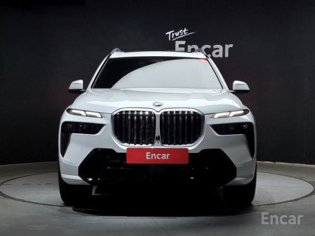 BMW - X7 (G07) xDrive 40d M Sport 6seats