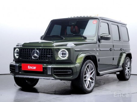 Mercedes - G-Class W463b AMG G63 Manufacture