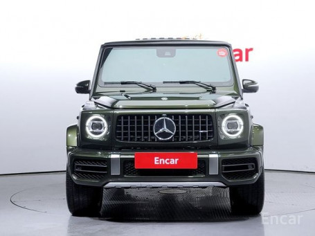 Mercedes - G-Class W463b AMG G63 Manufacture