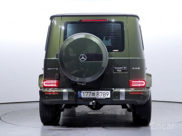 Mercedes - G-Class W463b AMG G63 Manufacture