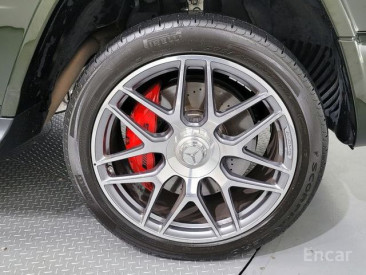 Mercedes - G-Class W463b AMG G63 Manufacture