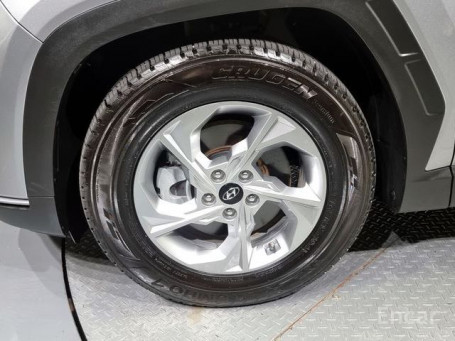 Hyundai Tucson (NX4)