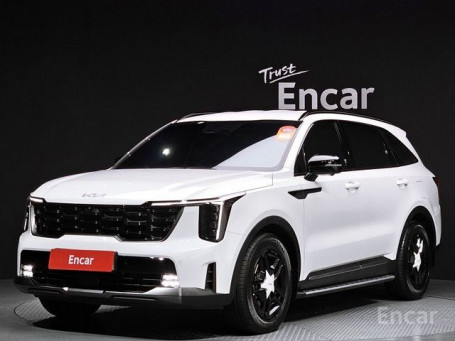 Kia New Sorrento (4 поколение)