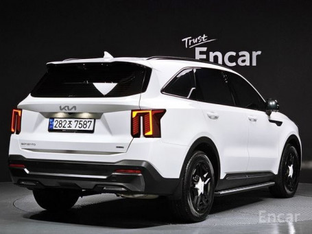 Kia New Sorrento (4 поколение)