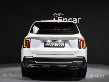 Kia New Sorrento (4 поколение)