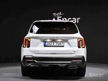 Kia New Sorrento (4 поколение)