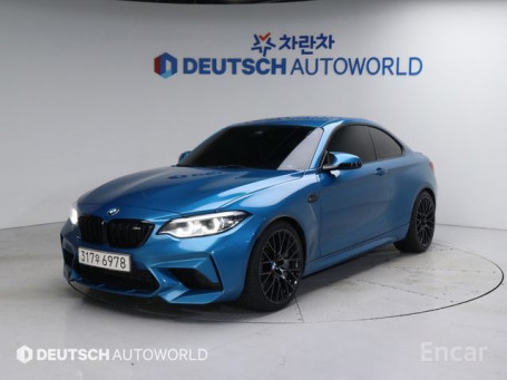 BMW - M2 (F87) M2 Competition