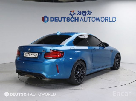 BMW - M2 (F87) M2 Competition