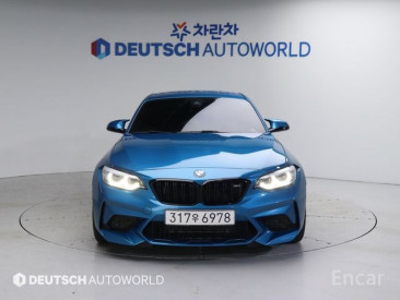 BMW - M2 (F87) M2 Competition