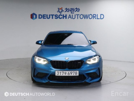 BMW - M2 (F87) M2 Competition