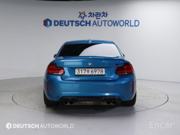 BMW - M2 (F87) M2 Competition