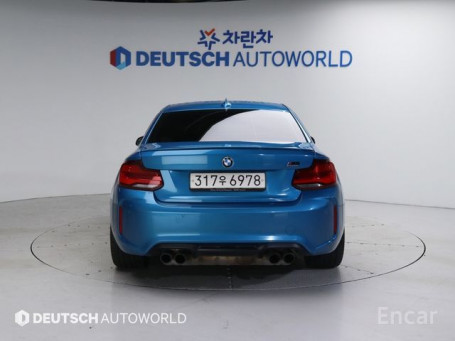 BMW - M2 (F87) M2 Competition